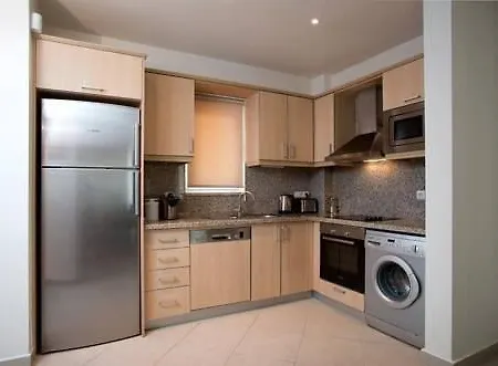 Golf&spa Peacock 20 Apartament Kusadası