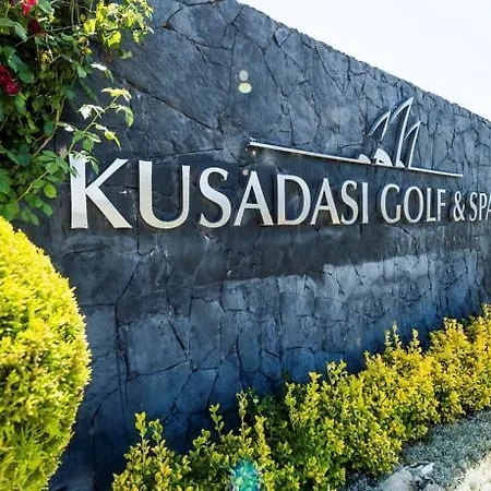 Apartament Golf&spa Peacock 20 Kusadası